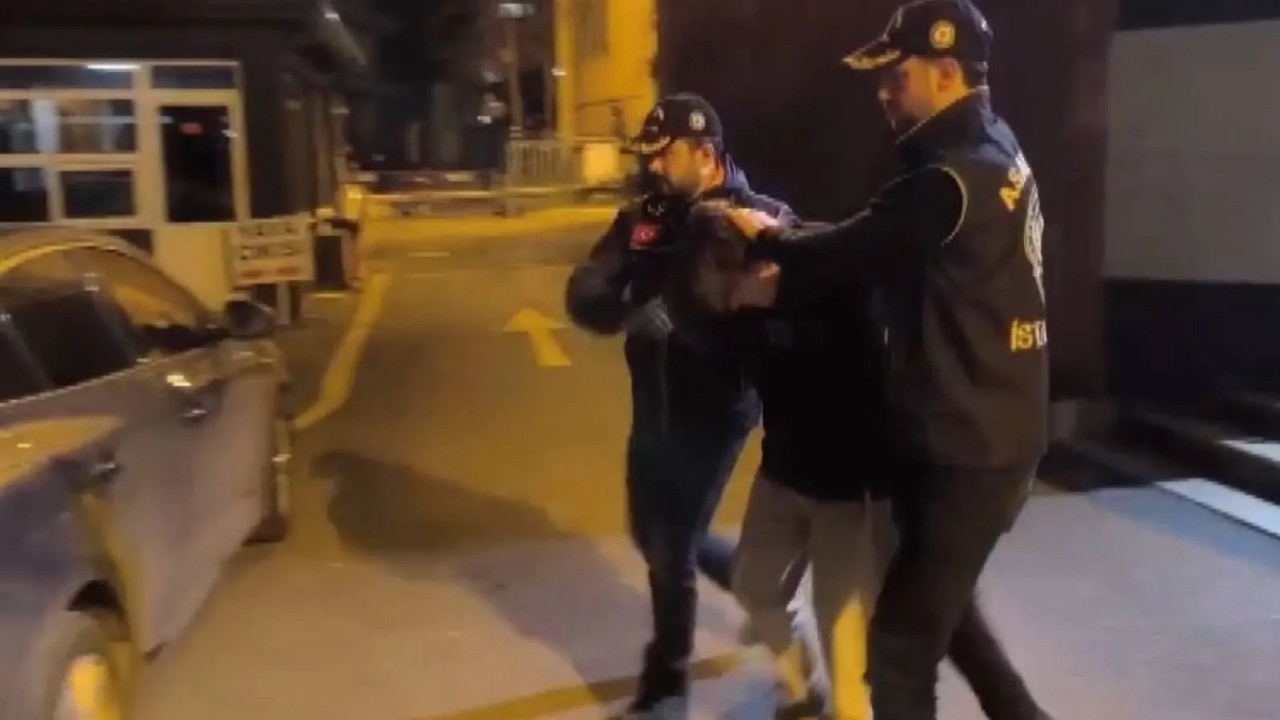 Cinsel taciz ve hırsızlık gibi suçlardan aranan firari, talk show'a çıkınca yakalandı!