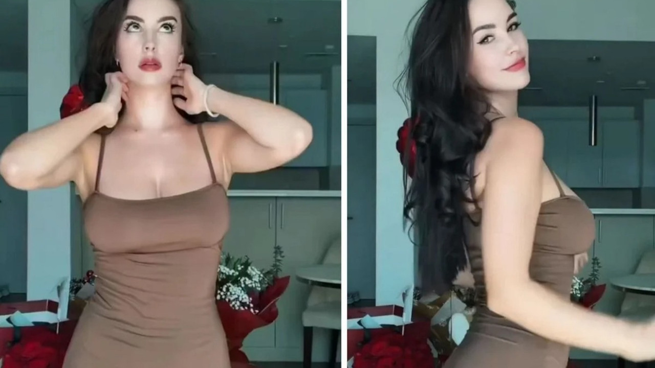 Kazakistanlı spor koçunun dansı sosyal medyayı salladı