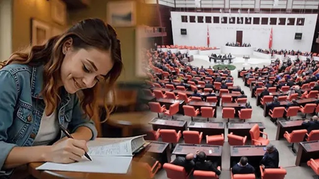 TBMM’ye gelen inanılmaz talepler şaşırttı: Fay hatlarını patlatalım