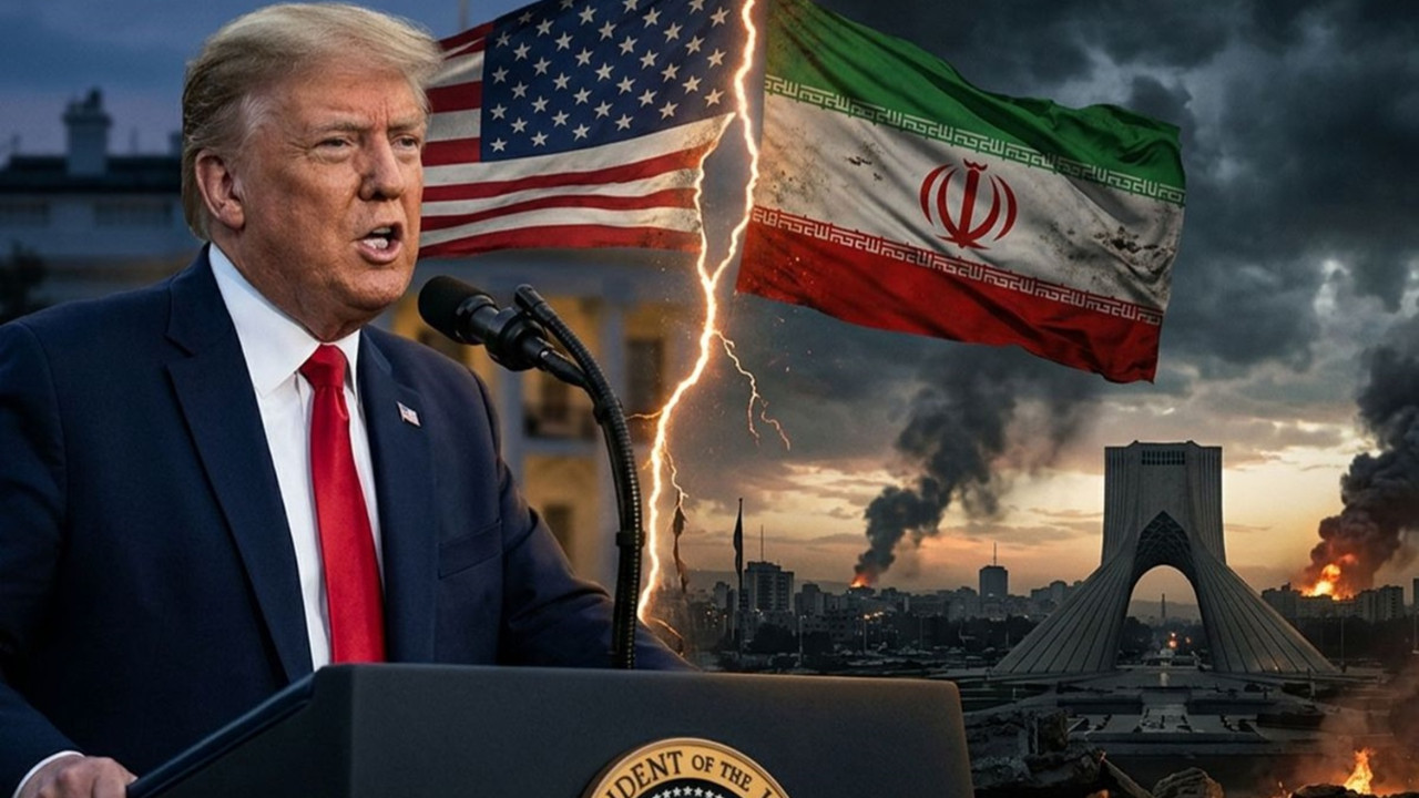 40 günlük savaşta 2 haftalık ateşkes! İşte 10 maddelik anlaşma planı