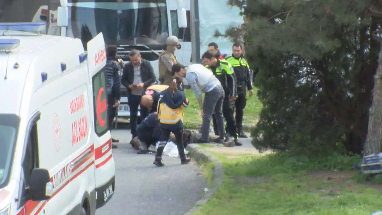 İstanbul’da İsrail Konsolosluğu önündeki çatışmada oklar yine Ahlak ve Sünnet dergisini gösteriyor