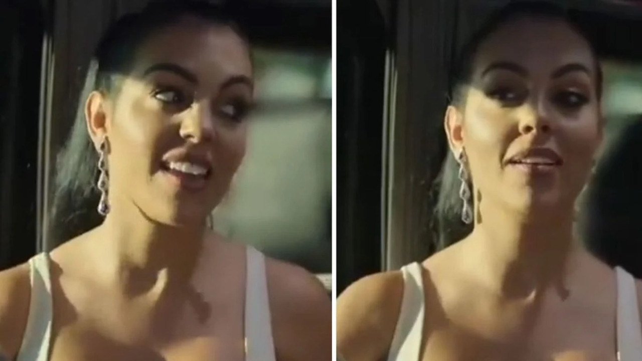 Cristiano Ronaldo’nun nişanlısı Georgina’dan başarı hikâyesi: Temizlikçilikten zirveye