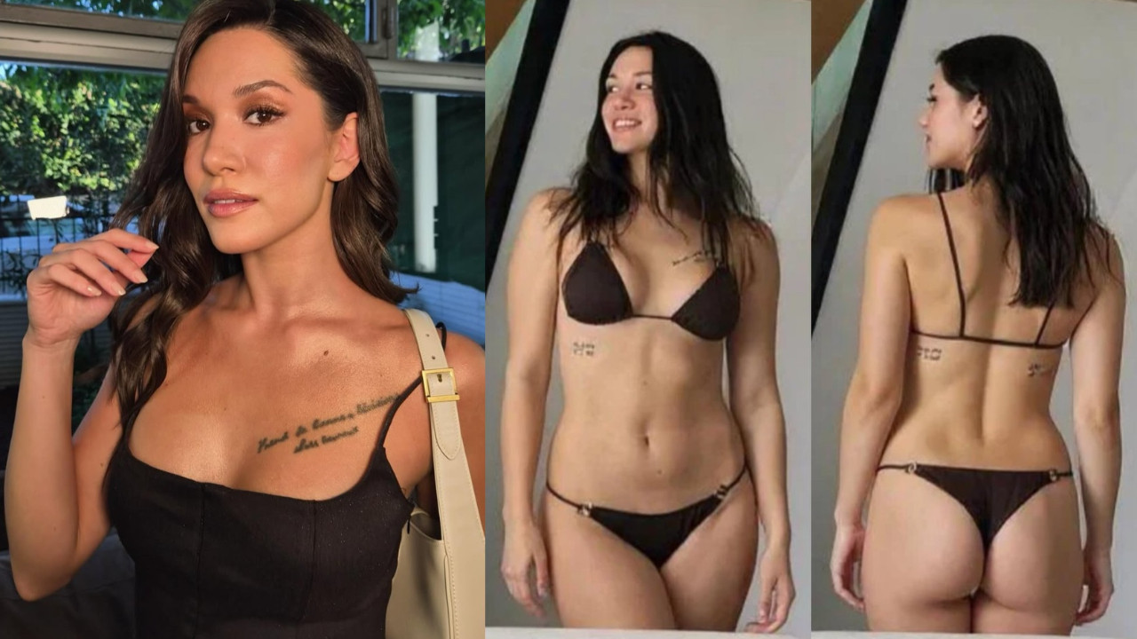 HBO Max'ın yeni Türk dizisinde başrol Hazal Subaşı'nın: Zeyno'nun hikayesi...