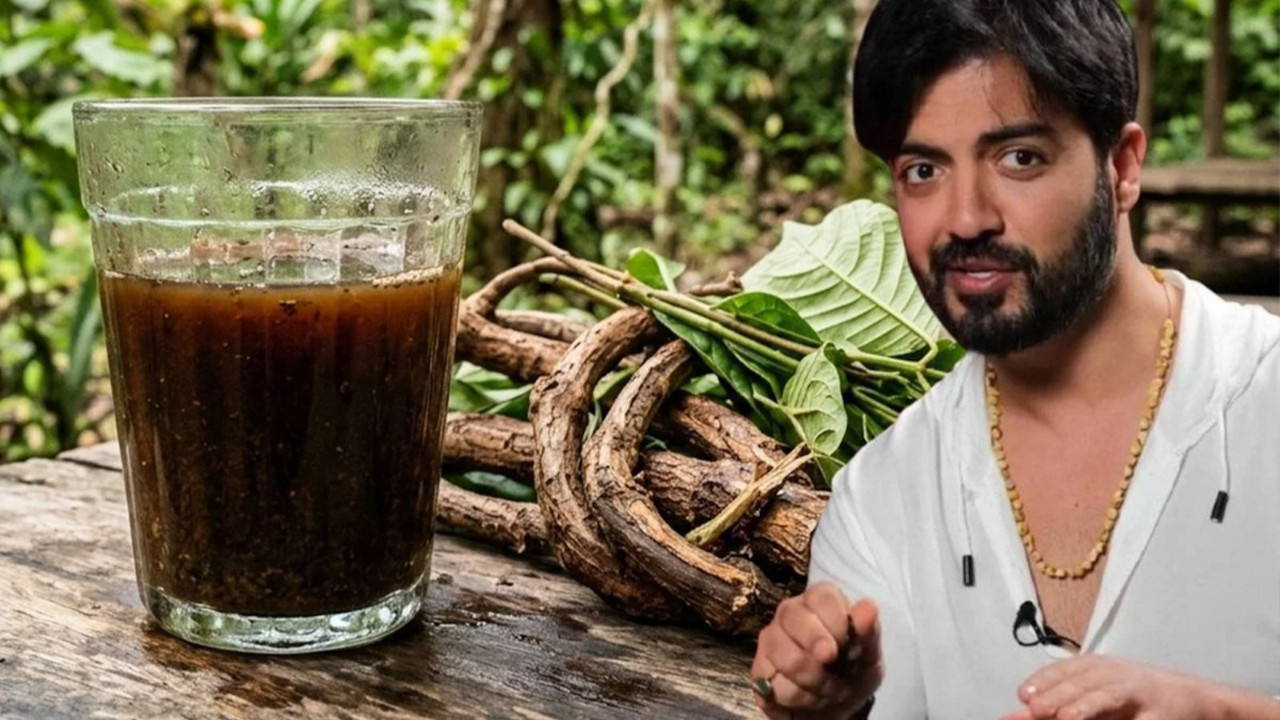 Ayahuasca nedir? Yusuf Güney olayıyla yeniden tartışma konusu oldu