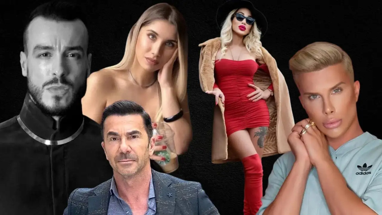 Gece kulübü operasyonunda gözaltına alınanların listesi