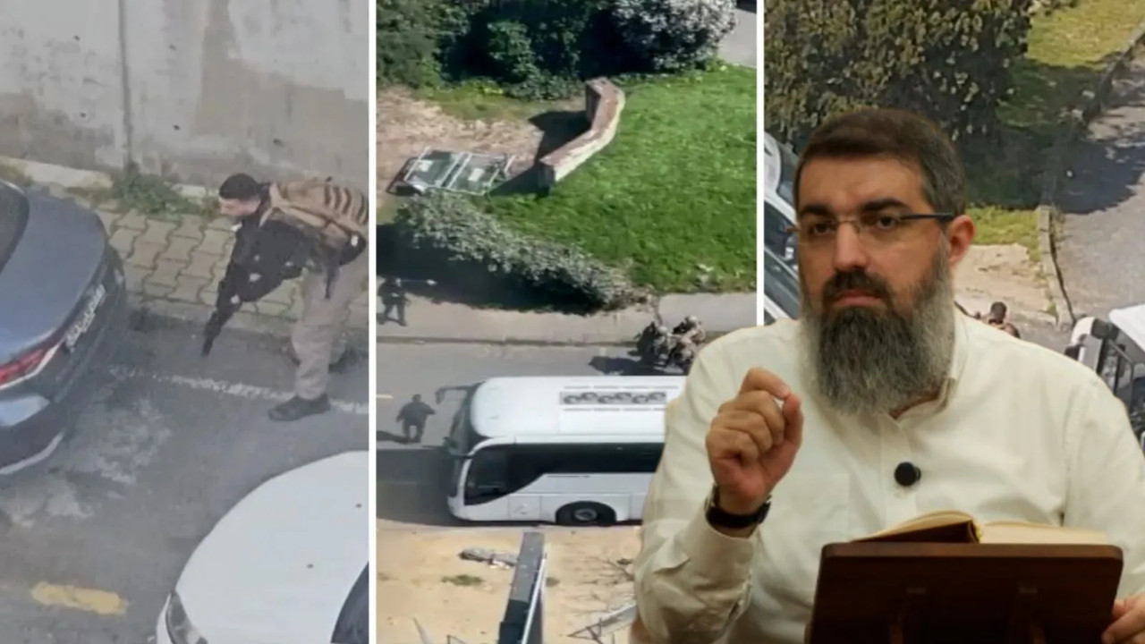 İsrail Konsolosluğu önündeki saldırıda ifadeler ortaya çıktı