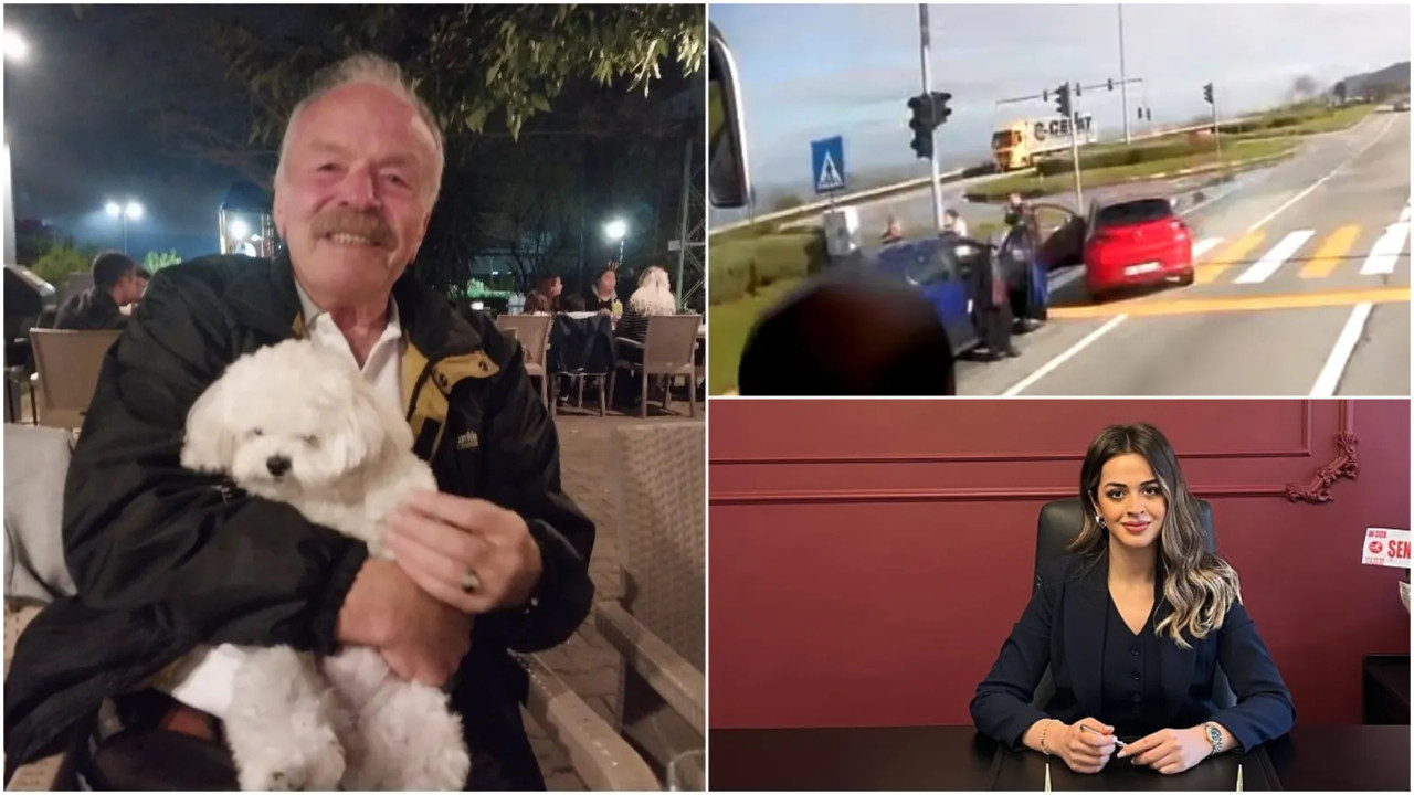 Yol kavgasında atılan yumrukla hayatını kaybeden emekli öğretmen Abdullah Coşkun'un davasını eski öğrencisi Melike Gürcüoğlu üstlendi