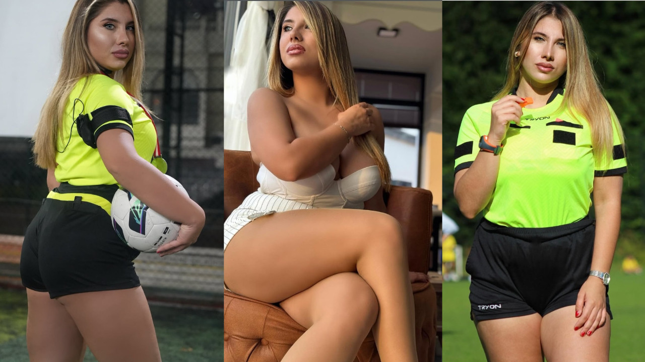 Hakem Elif Karaarslan bikinili ve dekolteli paylaşımları yüzünden mi tutuklandı? İşte ifade metni