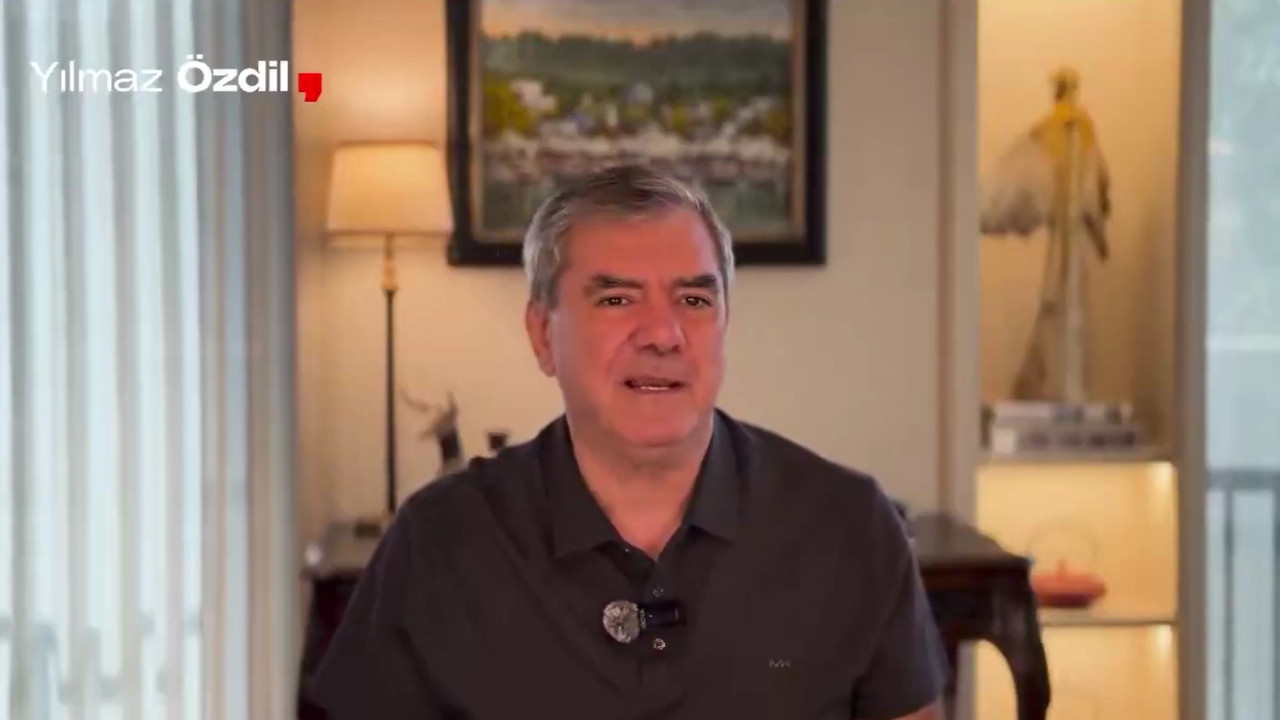 Yılmaz Özdil skandalı ifşa etti: CHP’li ünlü siyasetçi beni tehdit etti, whatsapp mesajları elimde