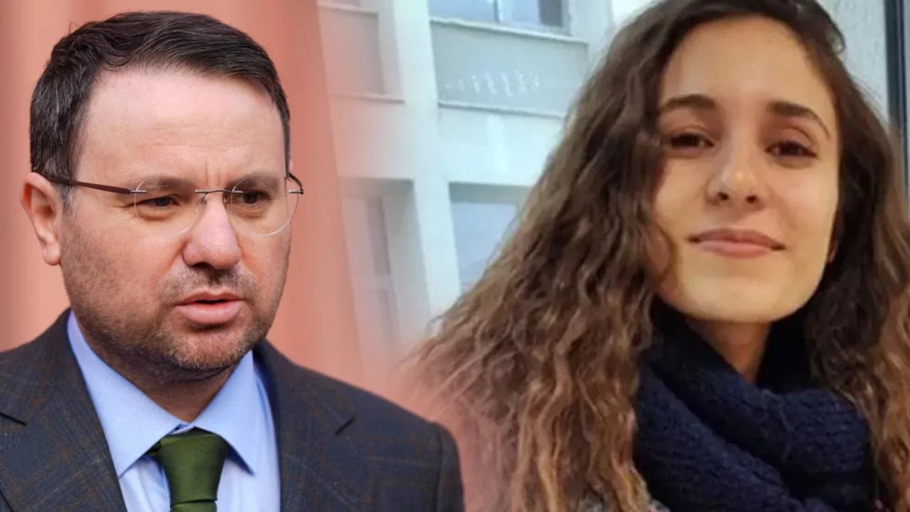 Adalet Bakanı Akın Gürlek: Gizli tanık mezar yerini söyledi hatta silah ile birlikte gömülmüş!