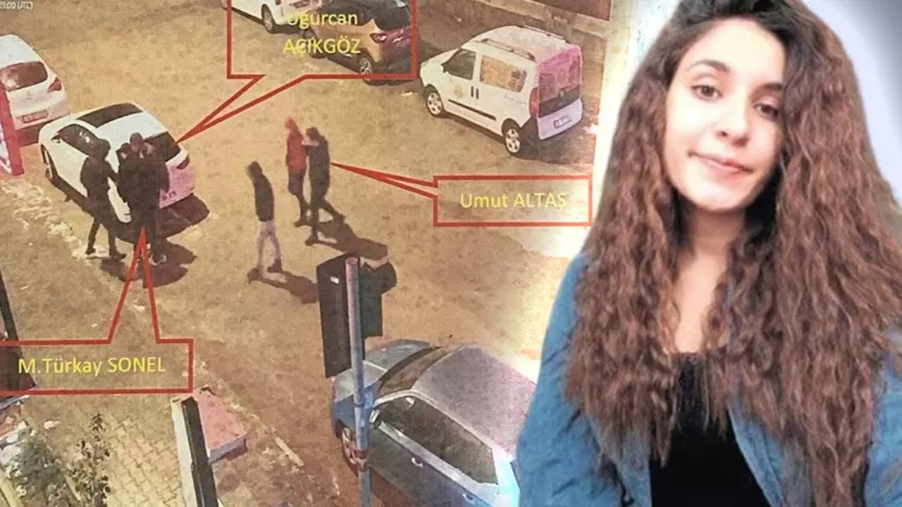 Gülistan Doku'nun katil şüphelisi ; Hamile kaldı, ben de kafasına sıktım