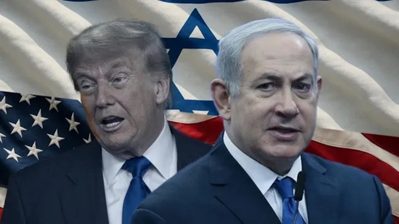 Trump'tan İsrail’e net uyarı: Yeter diyorsak yeter!