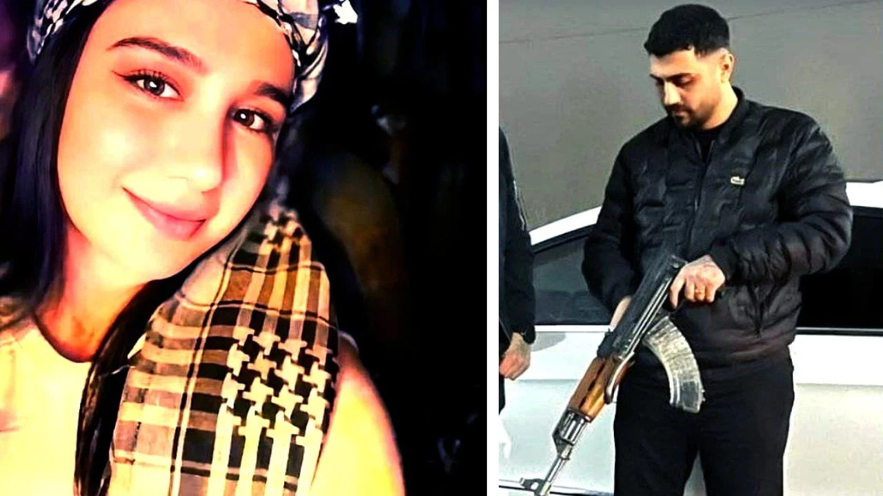 Gittiği doğum günü partisi sonu oldu