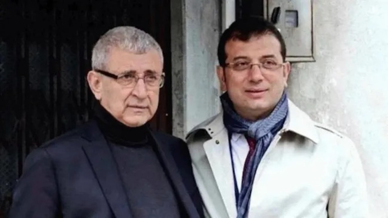Ekrem İmamoğlu’nun babasından tahliye açıklaması: Beklemiyorum