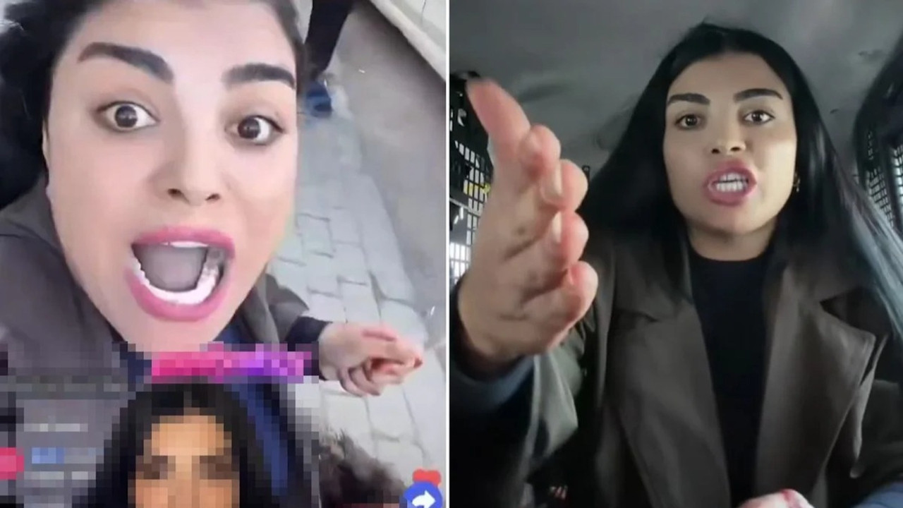 TikTok canlı yayınında dehşet: Bir kişiyi bıçakladı