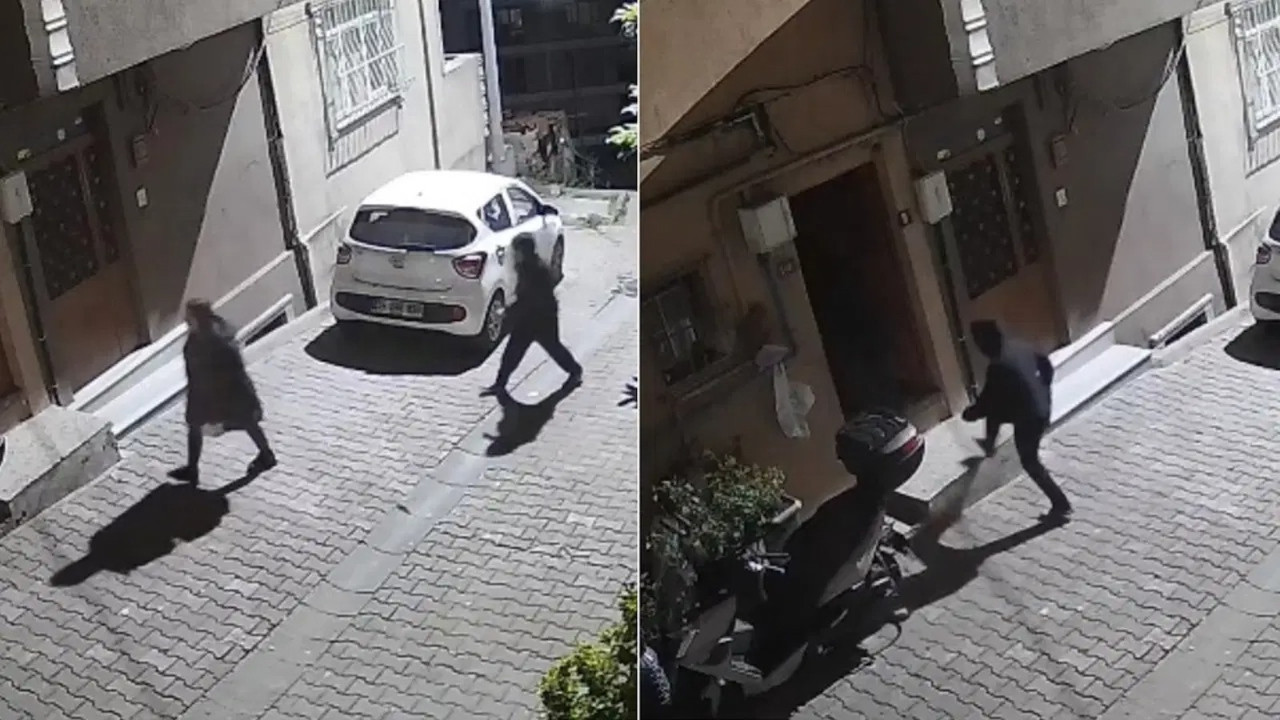 Bina girişinde cinsel taciz: Kadının çığlığı sonrası kaçan şüpheli fırında yakalandı