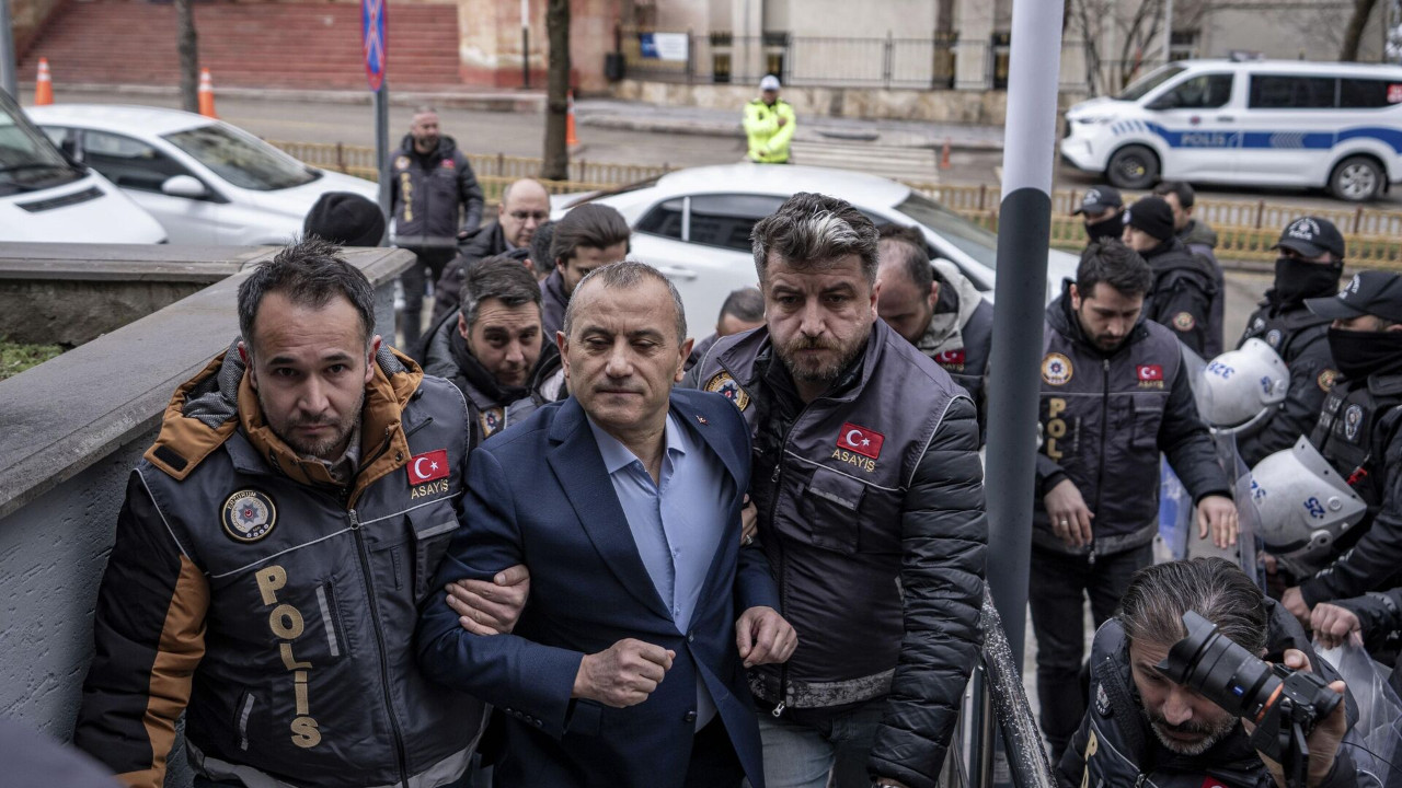 Tuncay Sonel'e 78 kritik soru! 5 ayrı maddeden tutuklama talebi...