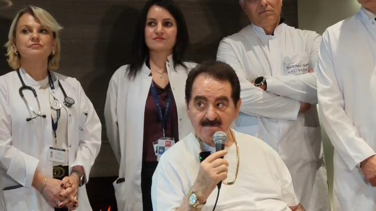 İbrahim Tatlıses taburcu oldu! Vasiyetini açıkladı: Hepsini tek bir yere bıraktı