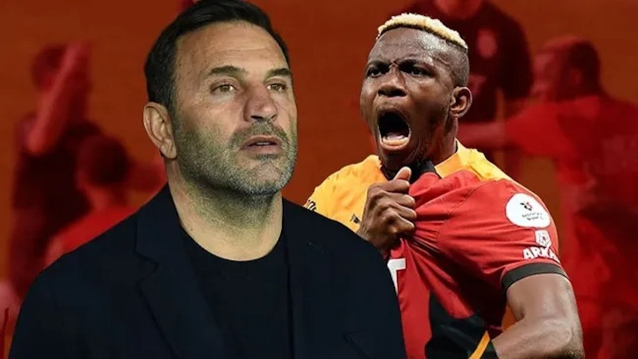 Okan Buruk’tan mağlubiyet sonrası öz eleştiri: Hatalı varsa o benim