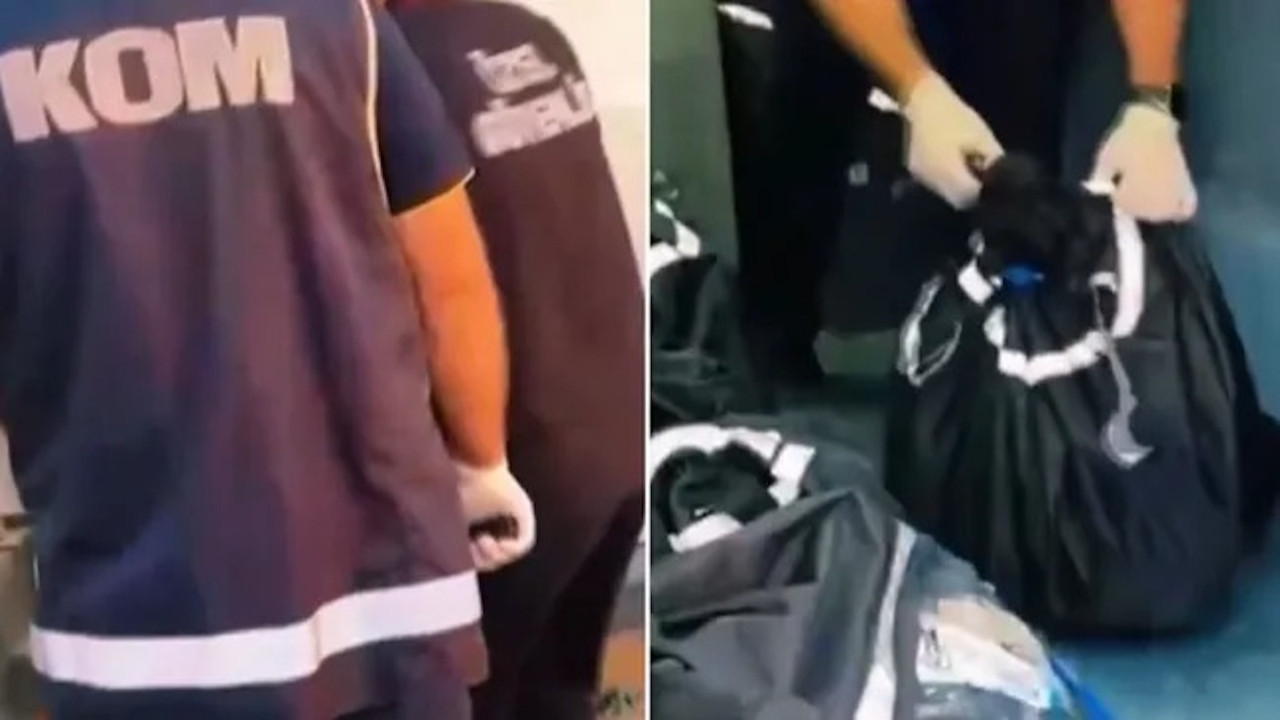 Şırnak’ta dudak uçuklatan operasyon: Araçtan servet çıktı