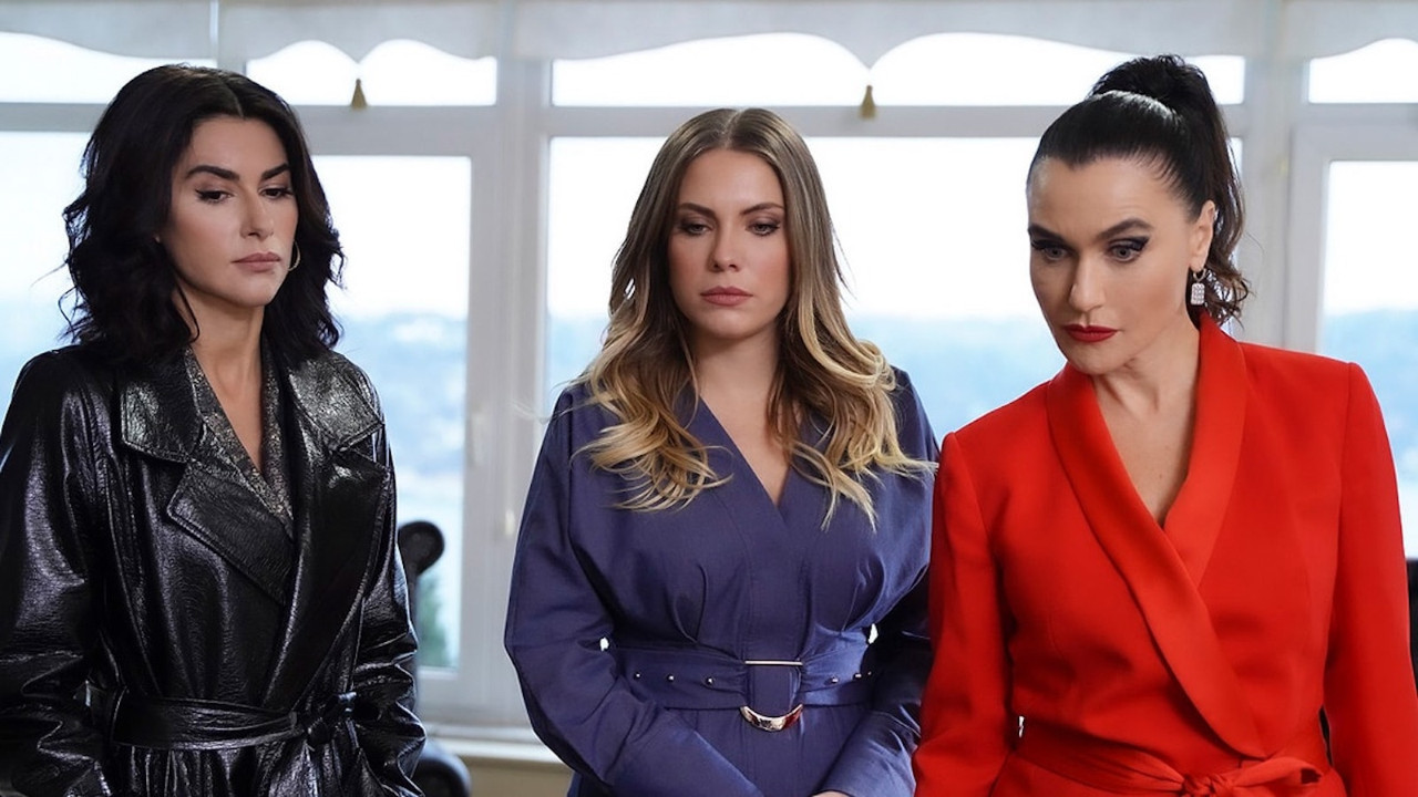 Yasak Elma’da bir ayrılık daha: Eda Ece’nin ardından bir başrol daha yeni projede yer almayacak