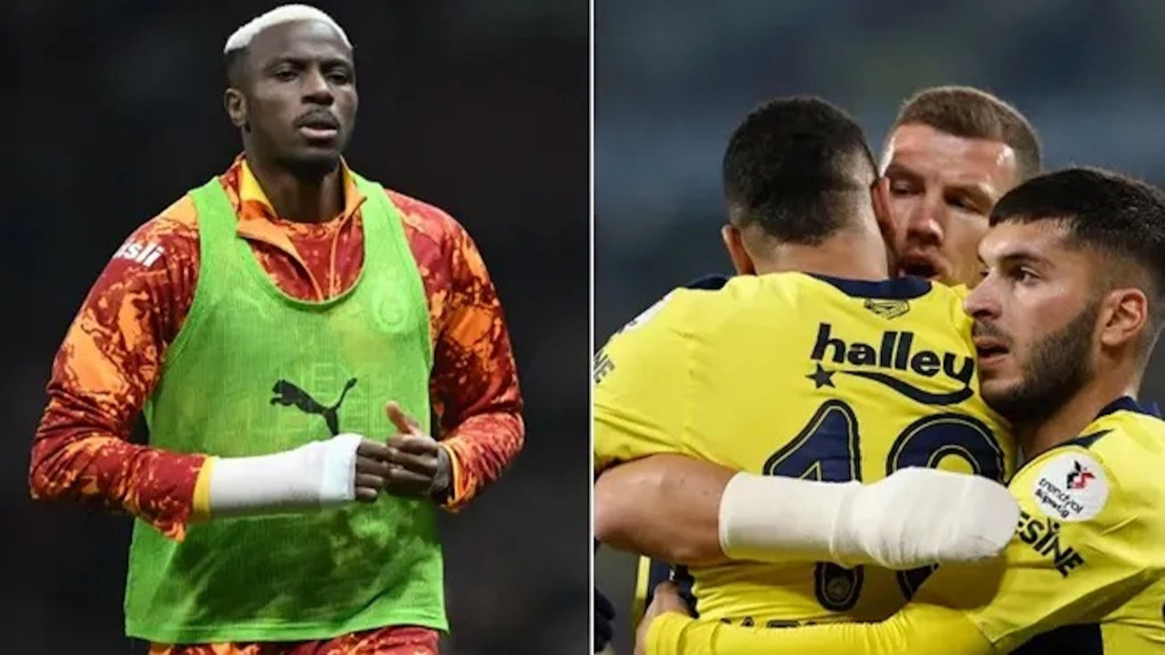 Fenerbahçe’nin başvurusuna Galatasaray’dan savunma geldi