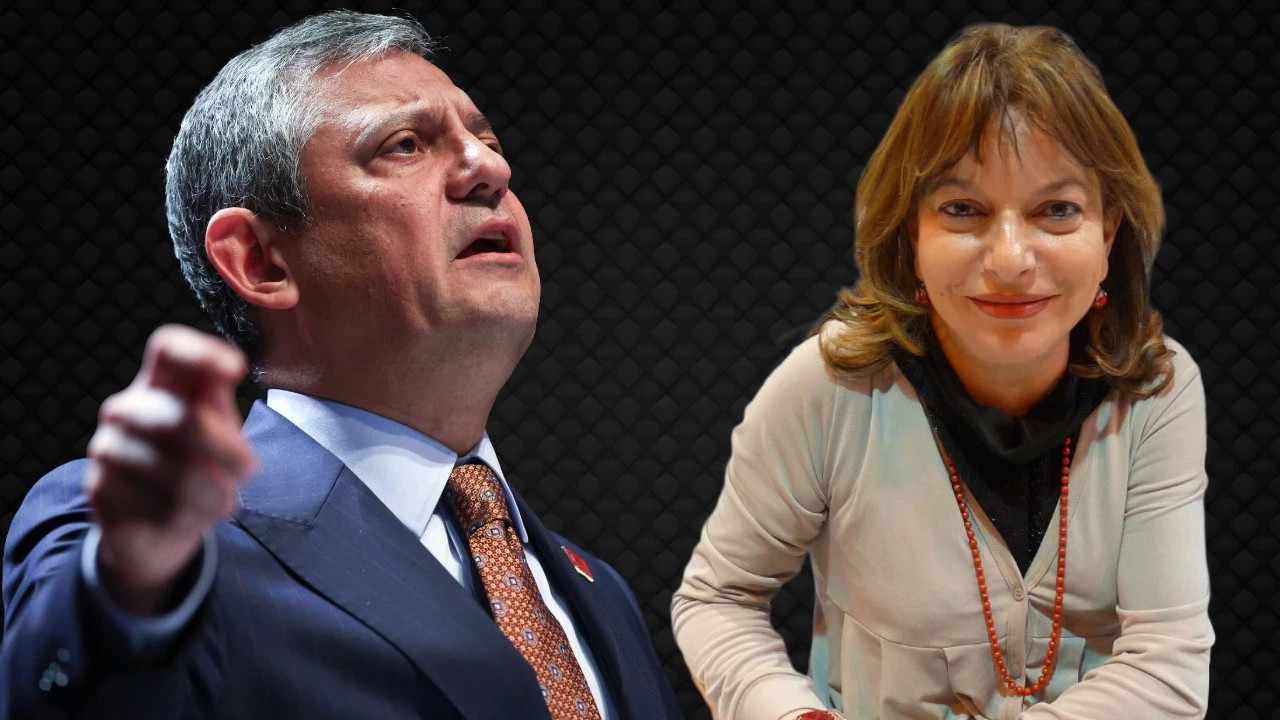 Özel'den Mine Kırıkkanat'a Kılıç artığı tepkisi