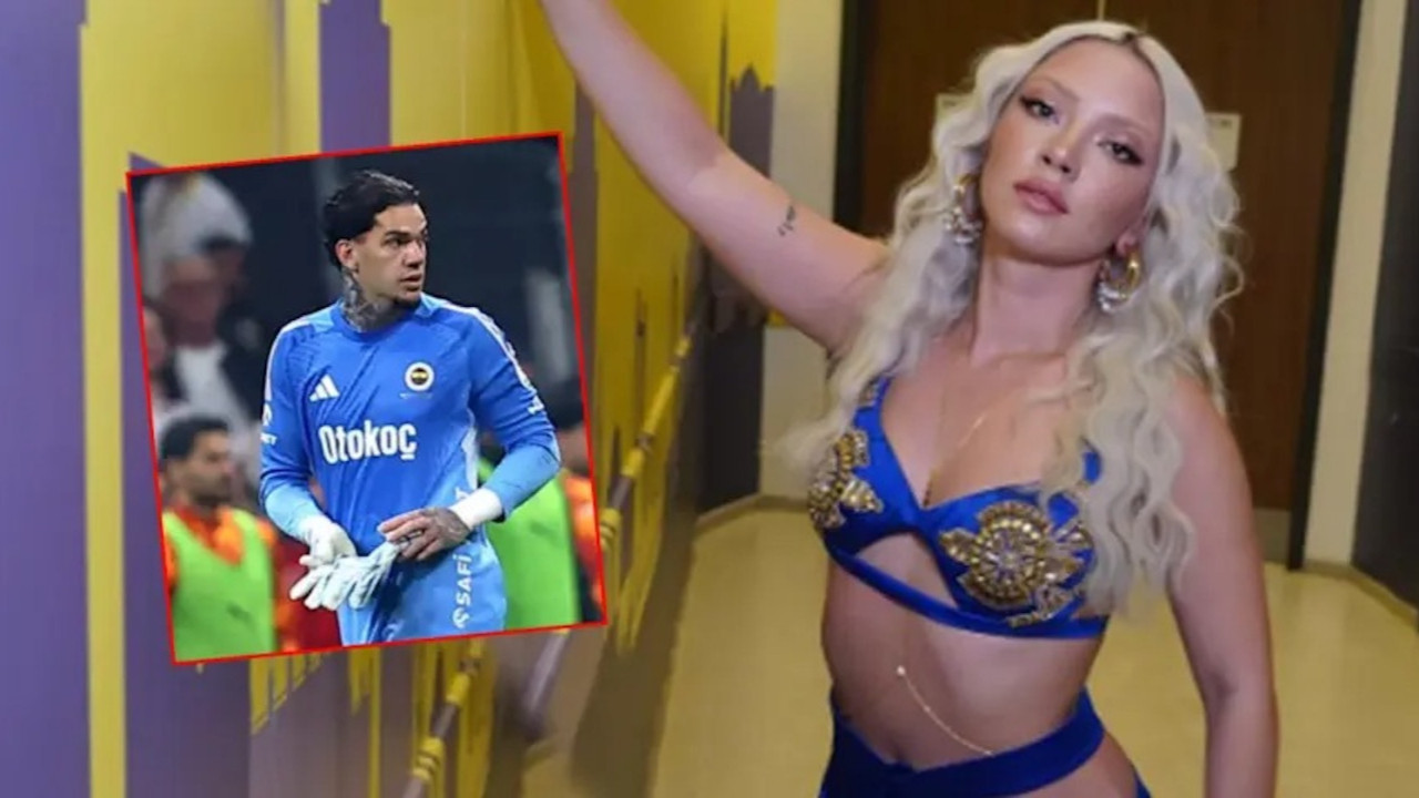 Ece Seçkin çılgına döndü! Ederson’a 