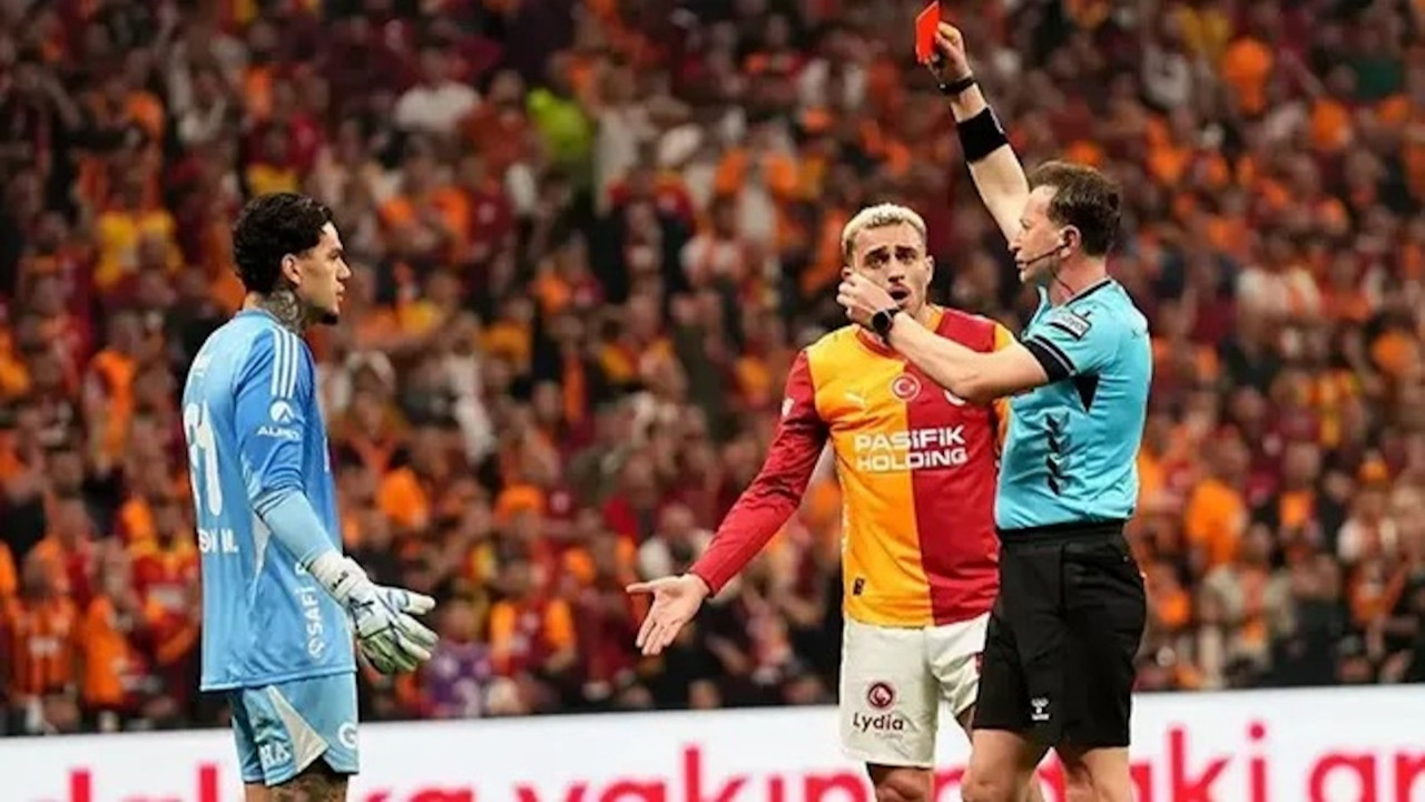 Derbi raporu ortaya çıktı: Ederson’un Yasin Kol’a küfür ettiği iddia edildi