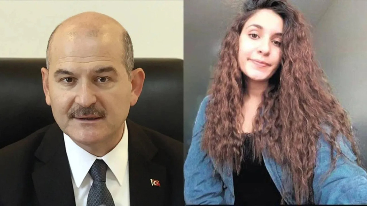 Gülistan Doku sorusu sonrası Süleyman Soylu’nun müdahalesi tartışma yarattı