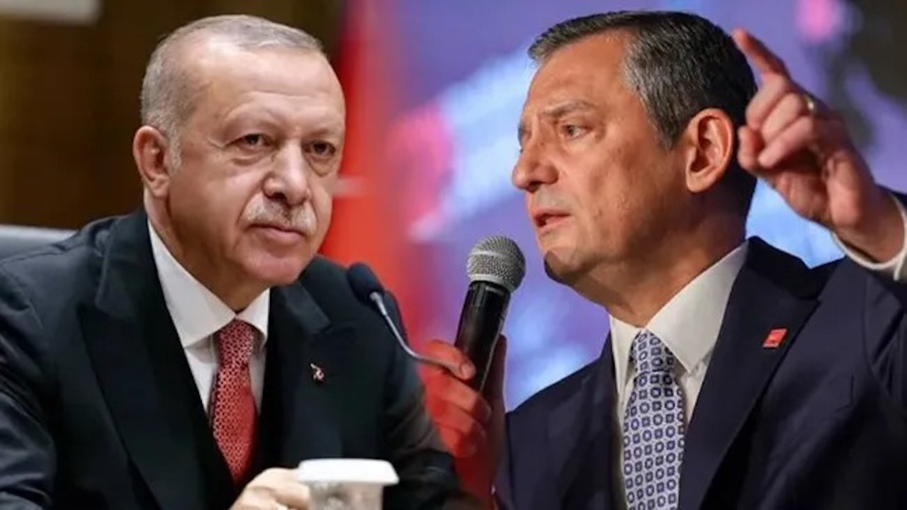 Özgür Özel’den Erdoğan’a: Hesap verecek olan sizsiniz, cesaretiniz varsa canlı yayına çıkın
