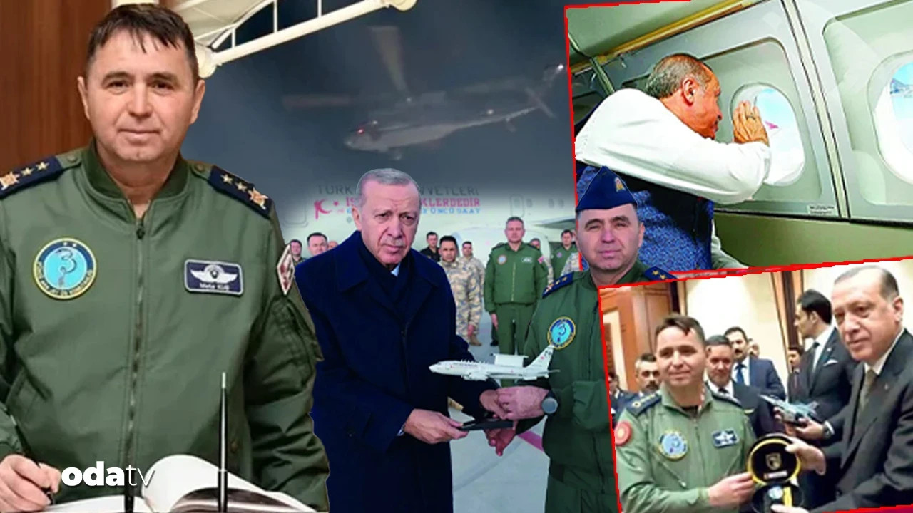 Terkoğlu: Tümgeneral Mete Kuş hakkında gizli bir soruşturma vardı, Fenerbahçe maçı tuz biber ekti
