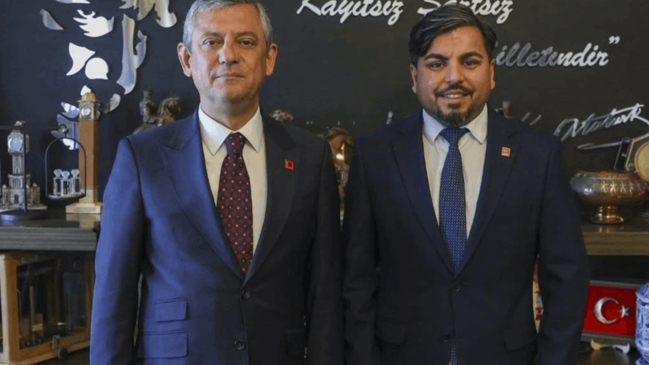 CHP Arif Kocabıyık'ın üyelik işlemlerini durdurdu