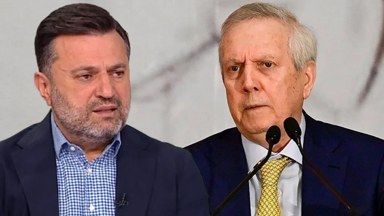 Bülent Uygun’dan flaş açıklama: Aziz Yıldırım adaylığa hazırlanıyor