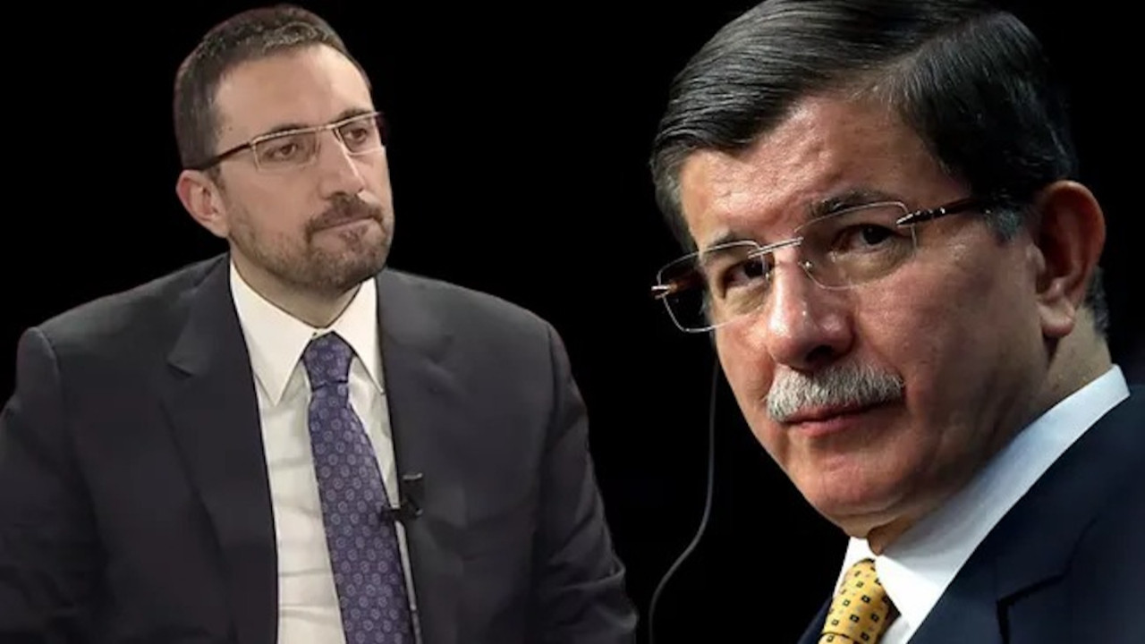 Davutoğlu’nun açıklamalarına AK Parti’den karşılık geldi: Sondan ikinci başbakanımız