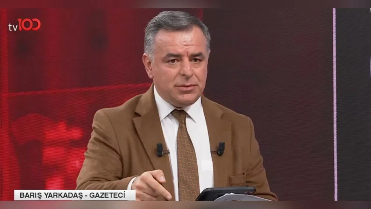Barış Yarkadaş'a canlı yayında sert sözler! FETÖ’cülerin yaptığı gibi…