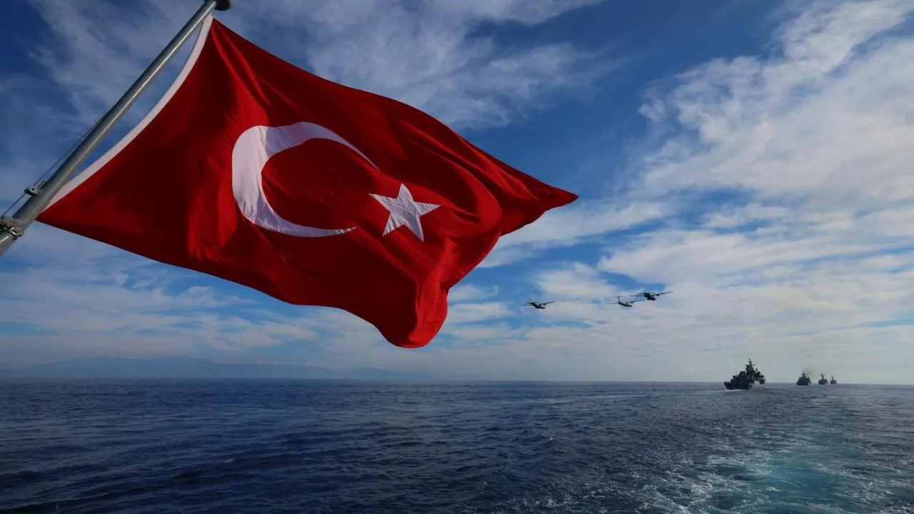 Mavi Vatan yasası geliyor, Cumhurbaşkanı'na da Özel Statülü Deniz ilan etme yetkisi verilecek