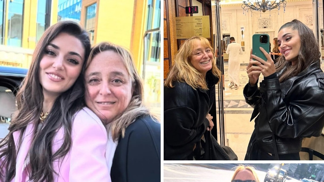 Hande Erçel’den dikkat çeken hamle: Profilinden ID İletişim ibaresini sildi