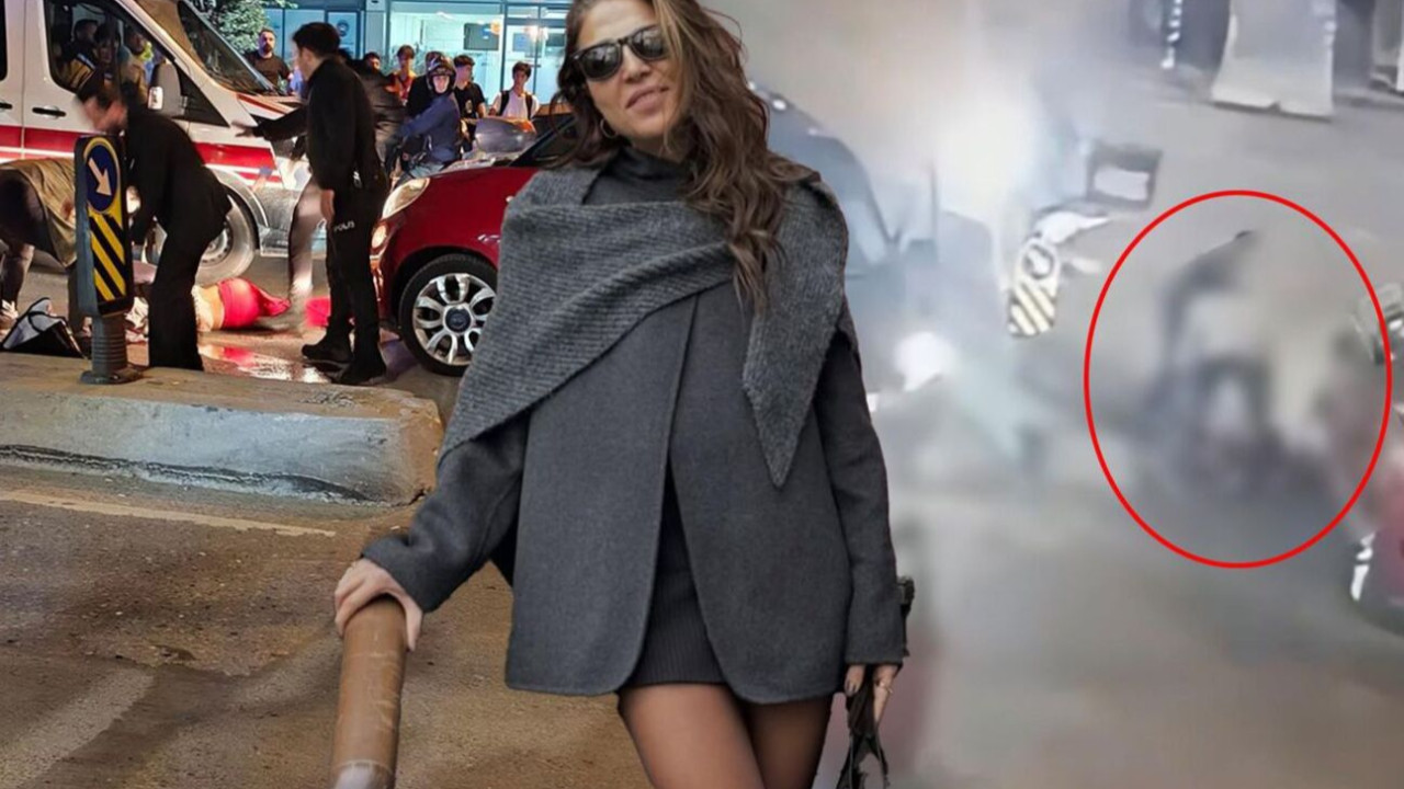 İş kadını Derya'nın feci ölümü!