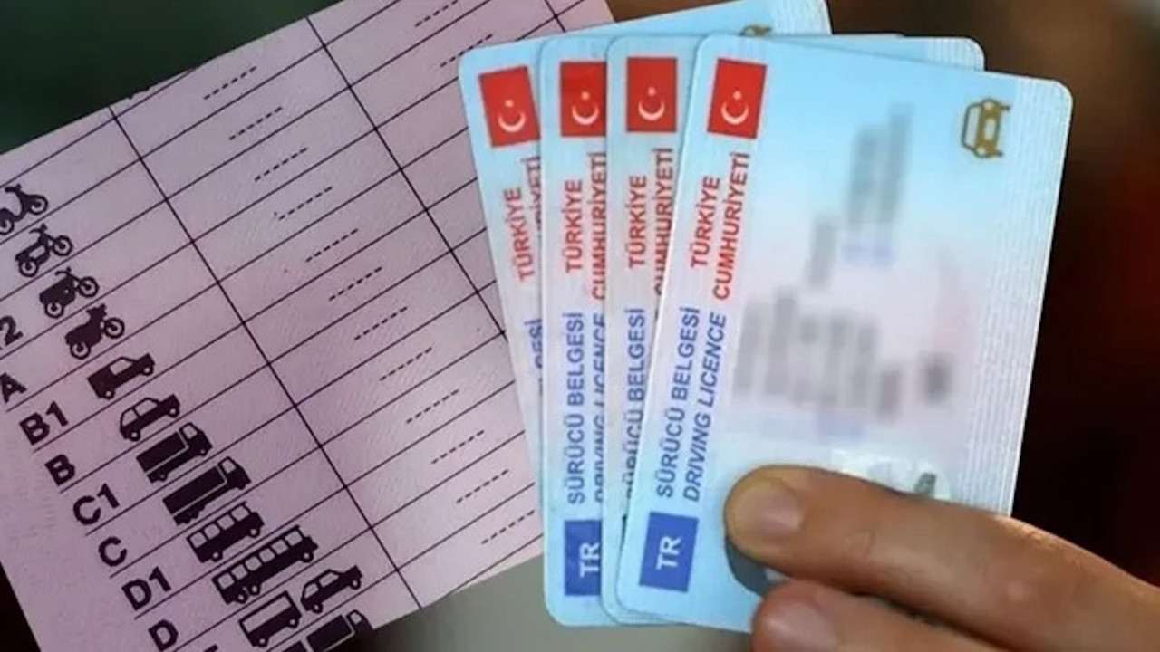 Ehliyet yenilemede yeni sistem başlıyor: Yaş arttıkça yenileme süresi kısalıyor