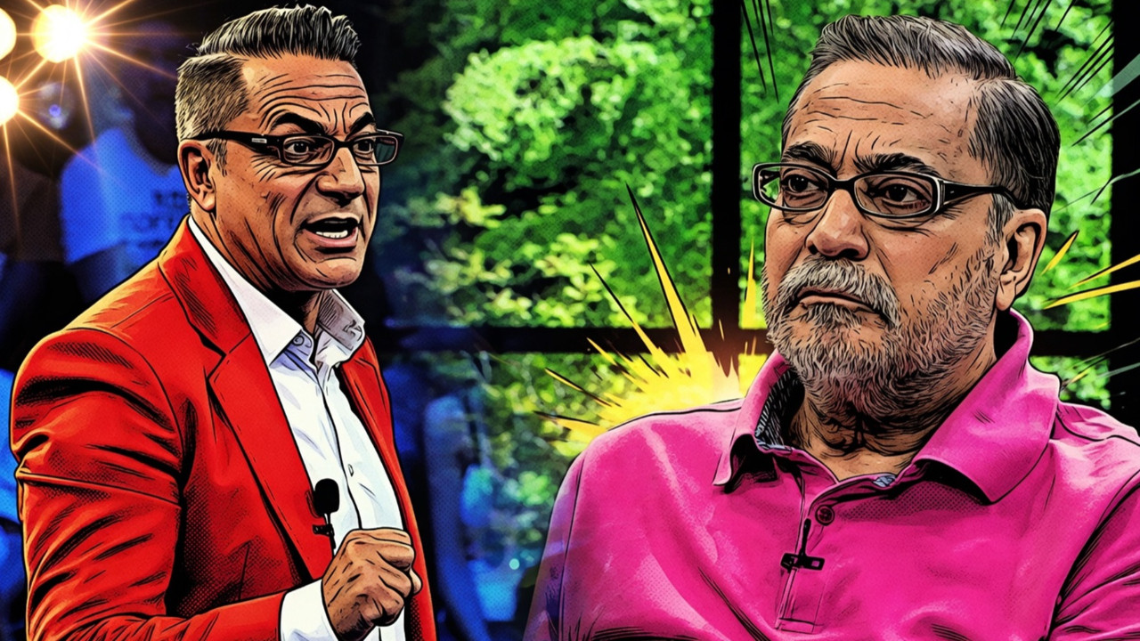 Mehmet Ali Erbil’den şantaj iddiası: Kimler neden para istemiş?
