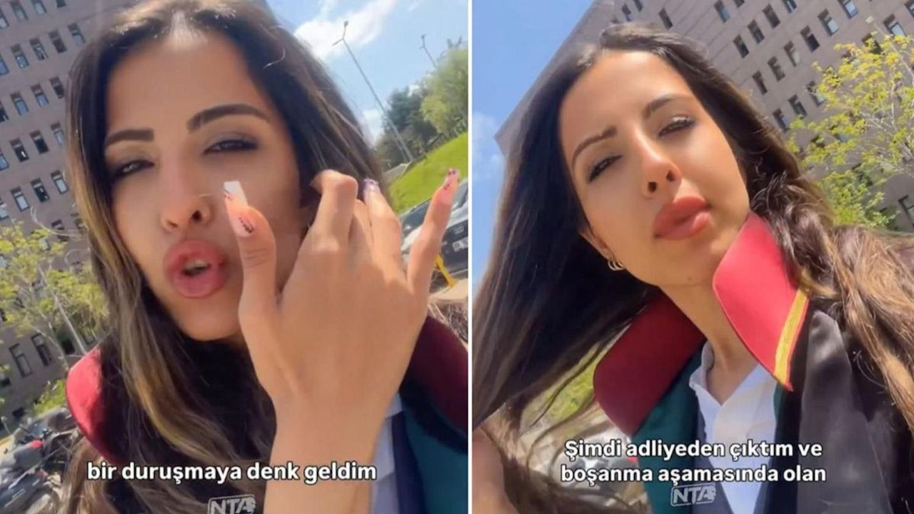 Genç avukatın anlattıkları şoke etti: Aldatmak şiddet gerekçesi değil