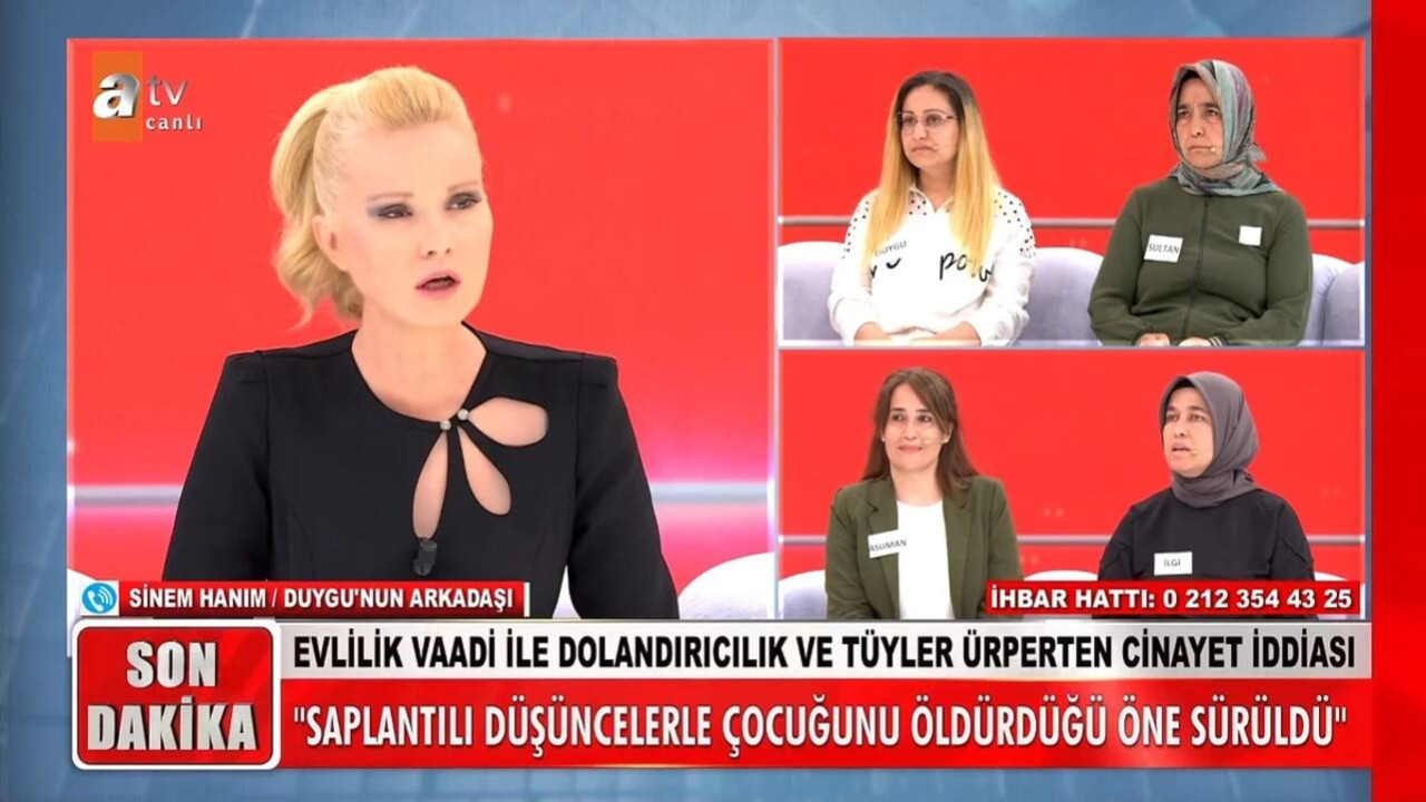Müge Anlı'da Sahte Hemşire Skandalı: Yanlış İğne Yaparken Son Anda Yakalandığı İddia edildi