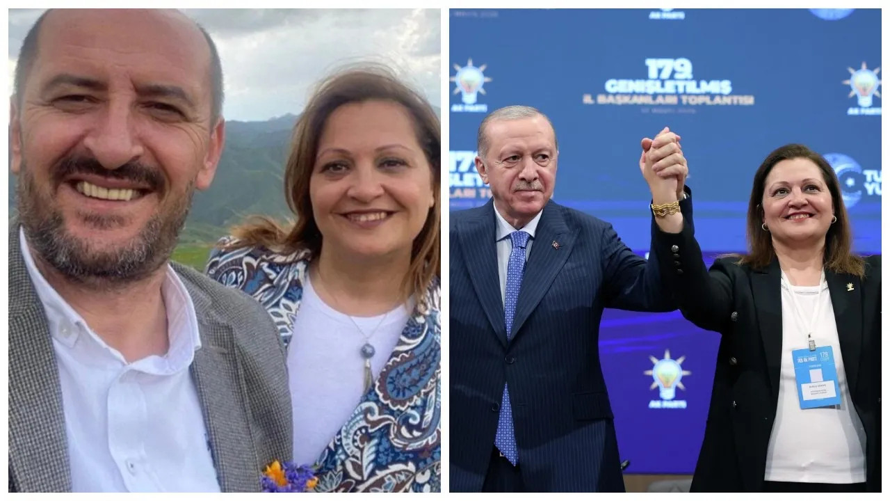 AKP'ye geçen Burcu Köksal'ın eşi Yasin Köksal Fatih Altaylı'ya konuştu: Danışmanlığını yapmadım