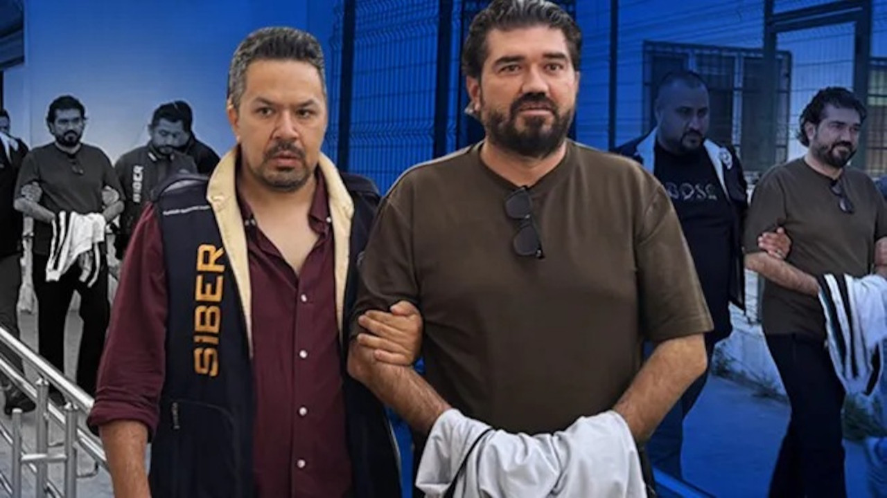 Adalet Bakanı Gürlek'ten Rasim Ozan Kütahyalı açıklaması: Para hareketleri MASAK takibine takıldı