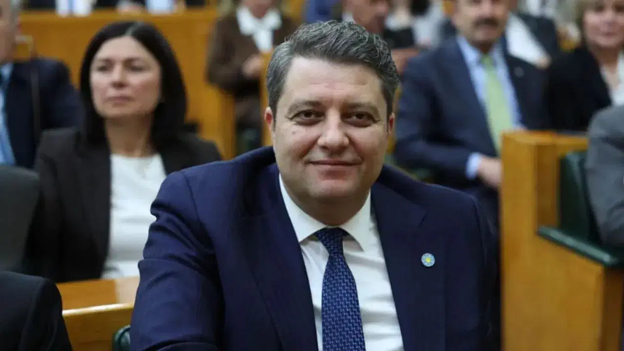 Ersin Beyaz AK Parti'ye geçecek iddiası