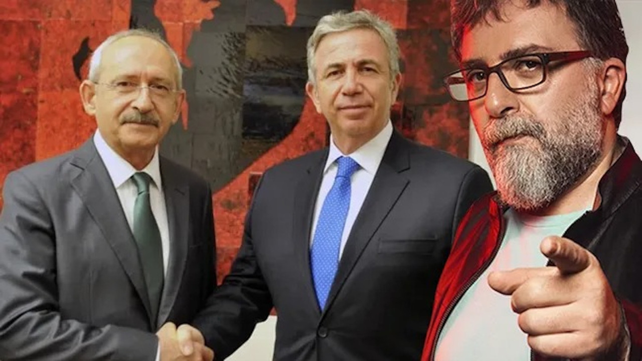 Ahmet Hakan: Kurtuluş yok Kılıçdaroğlu için belki Mansur Yavaş kartı...