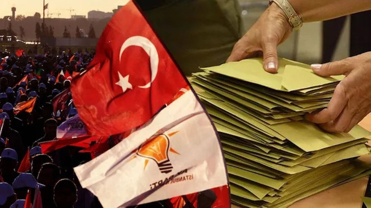 Sıra yerel seçimlerde: CHP üyesinden YSK'ya iptal edilsin başvurusu