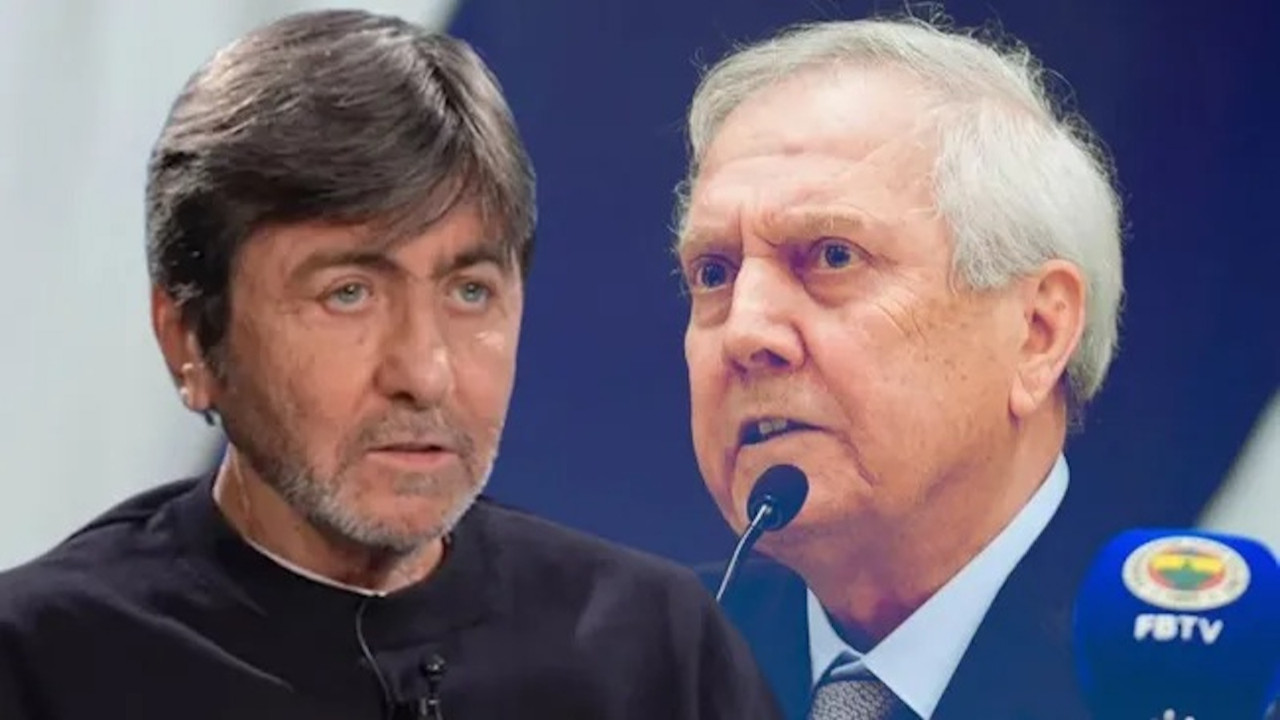 Rıdvan Dilmen, Aziz Yıldırım’dan teklifi aldı: Görevin de kralını yaparım