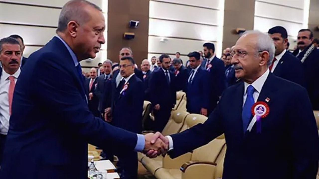 AKP kulislerine göre Recep Tayyip Erdoğan ile Kemal Kılıçdaroğlu arasında anlaşma var